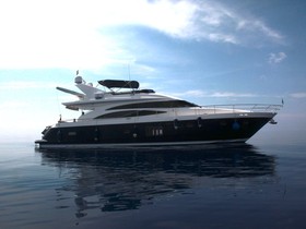 Princess Yachts 21M