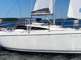 2016 Scandinavia Yachts Scandinavia27 te koop