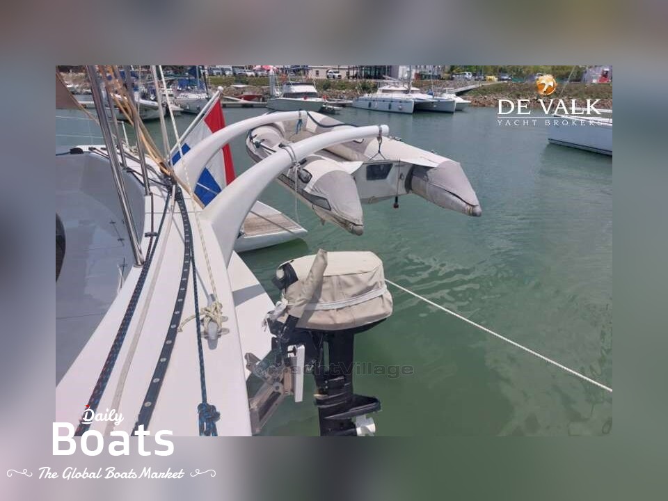 2000 OneOff Sailing Yacht for sale. View price, photos and Buy 2000