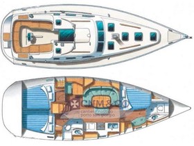 2006 Beneteau Oceanis 393 Clipper for sale