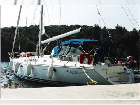 Jeanneau Sun Odyssey 45.2