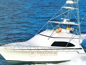 Bertram Yacht 510 Convertible