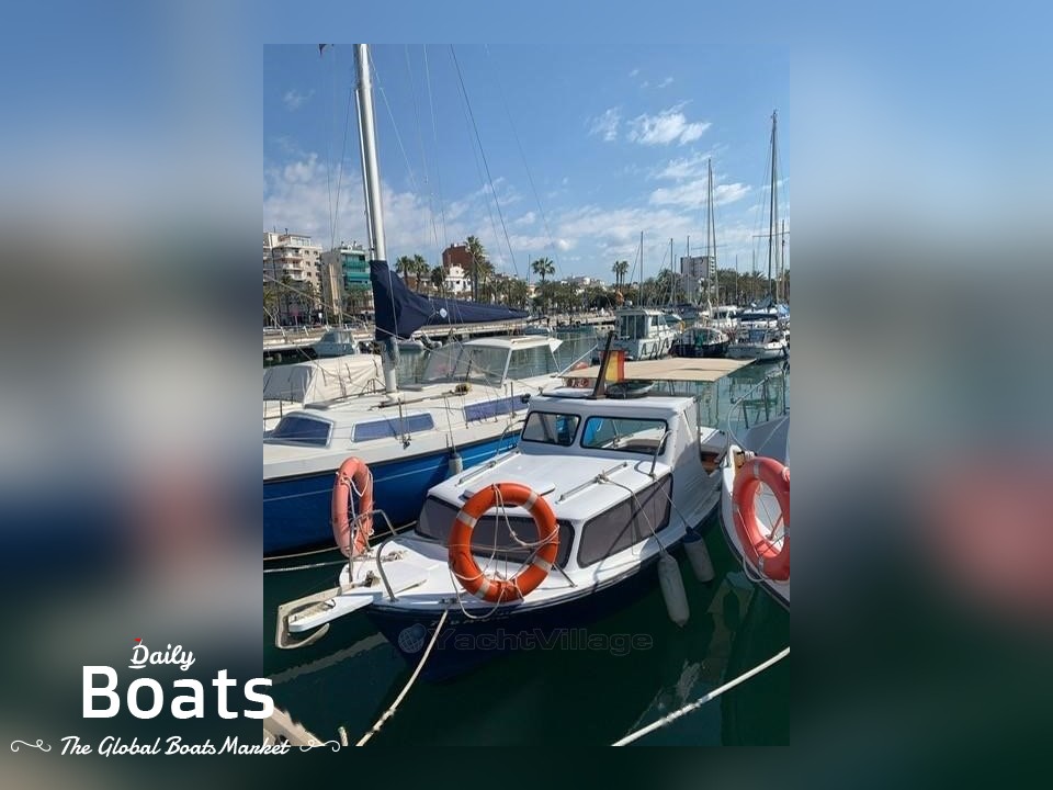 1972 Delta Marine Epe 650Barquia for sale View price photos and Buy