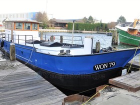 1925 Varend Woonschip 20 Meter for sale