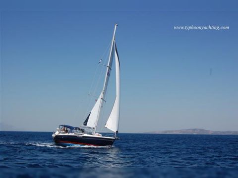 Acquistare 2001 Hunter 380