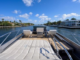2018 Pershing 82 Vhp for sale
