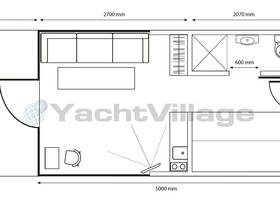 Buy 2023 Campi Boat 320 Houseboat