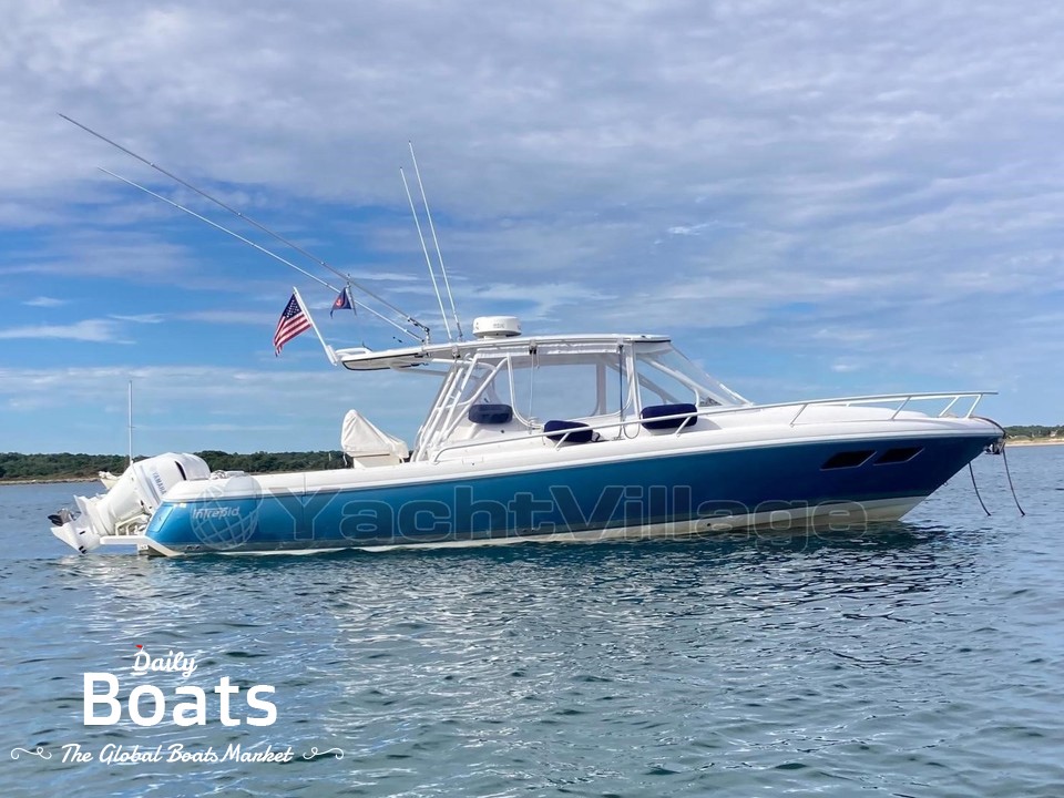 2017 Intrepid Boats 375 for sale. View price, photos and Buy 2017