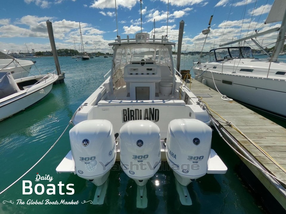 2017 Intrepid Boats 375 for sale. View price, photos and Buy 2017