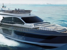 2024 Azimut 53 Flybridge eladó