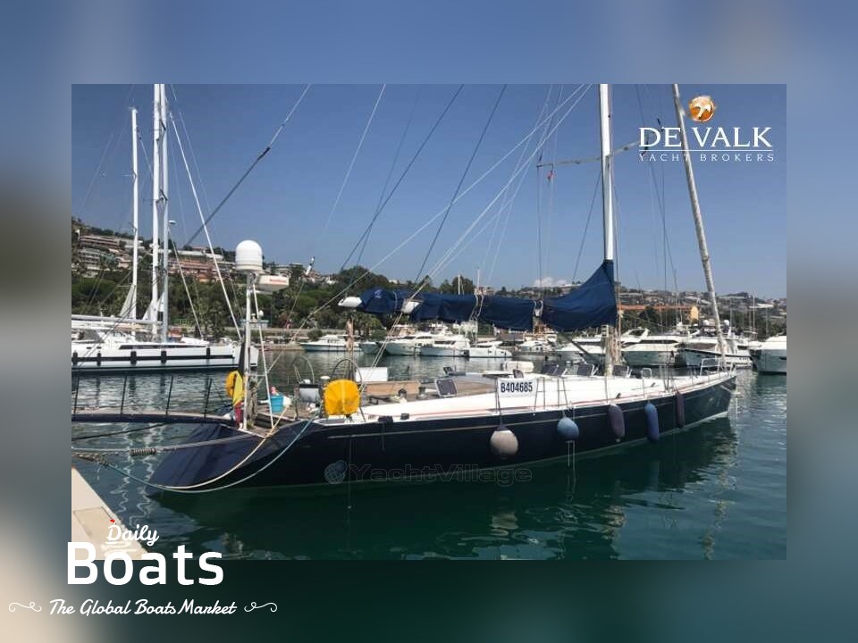 1995 Vaton 75 Sloop