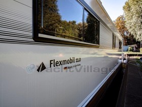 2023 Flexmobil 11.0 Houseboat till salu