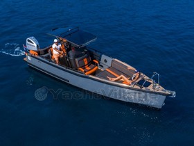 Barkmet Aluminium Motorboot Apex
