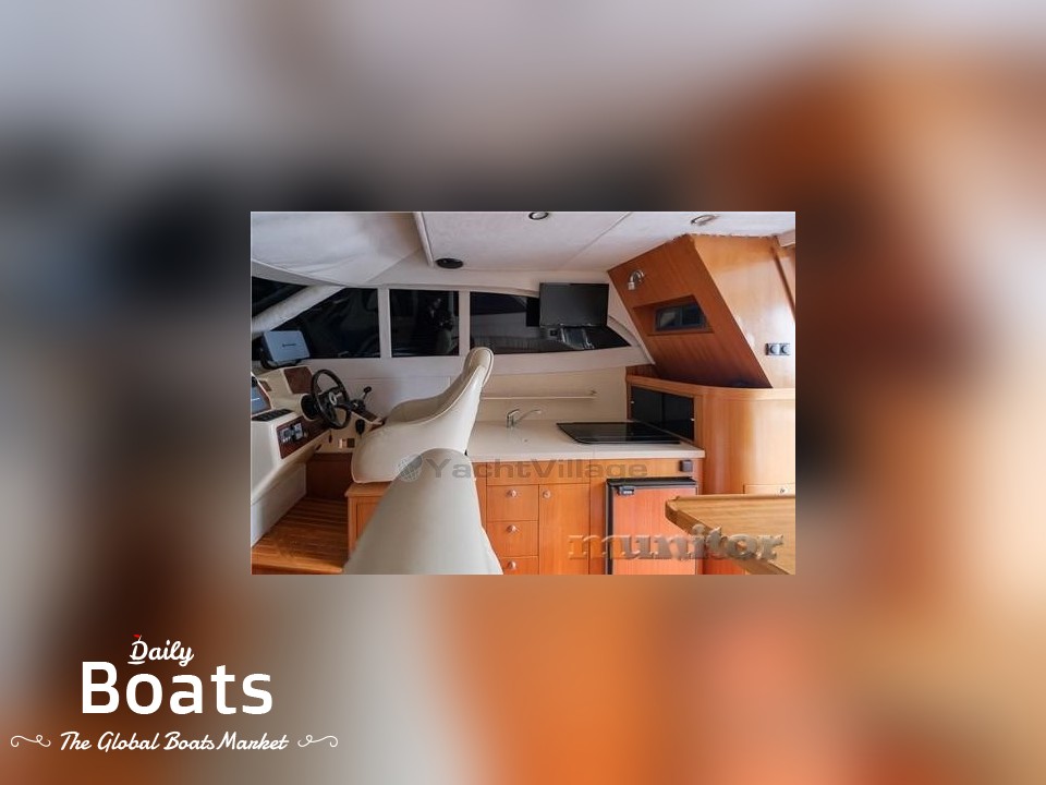 2007 Galeon 330 Fly for sale. View price, photos and Buy 2007 Galeon ...