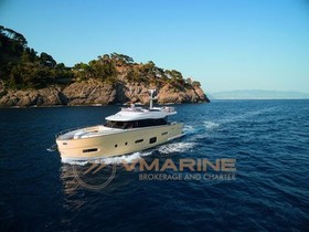 Azimut Magellano 66