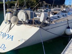 1990 Nauta Yachts Sloop 54' for sale