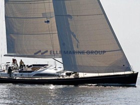 2009 Nautor Swan 82 -Alchemy for sale