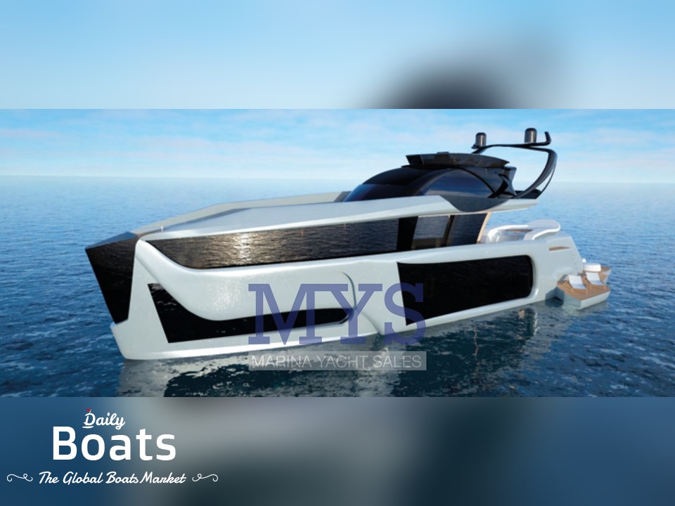 2024 Ilc Italian Luxury Custom Yachts for sale. View price, photos and