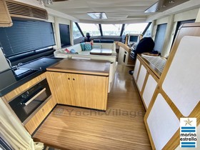 2015 Azimut Magellano 53 myytävänä