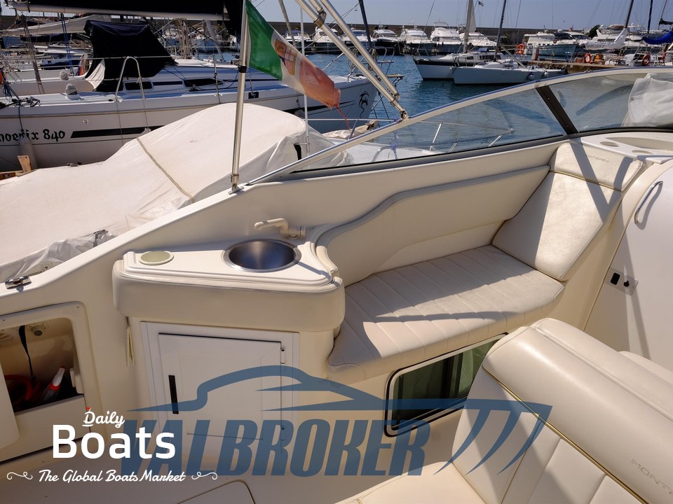 1997 Monterey Boats 262 Cruiser for sale. View price, photos and Buy ...