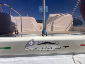 1994 Azimut 43