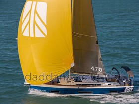 2023 Dufour Yachts 470 myytävänä