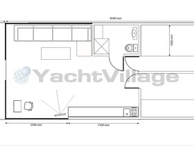 Koupit 2023 Campi Boat 400 Houseboat