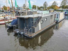 2023 Campi Boat 400 Houseboat na prodej