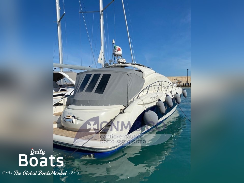 2005 Atlantis 55 for sale. View price, photos and Buy 2005 Atlantis 55 ...