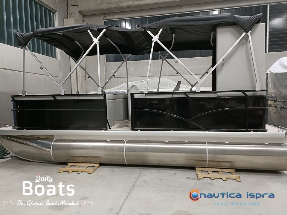 2023 Alaska Boat Pontoon 580 Pronta Consegna! for sale. View price
