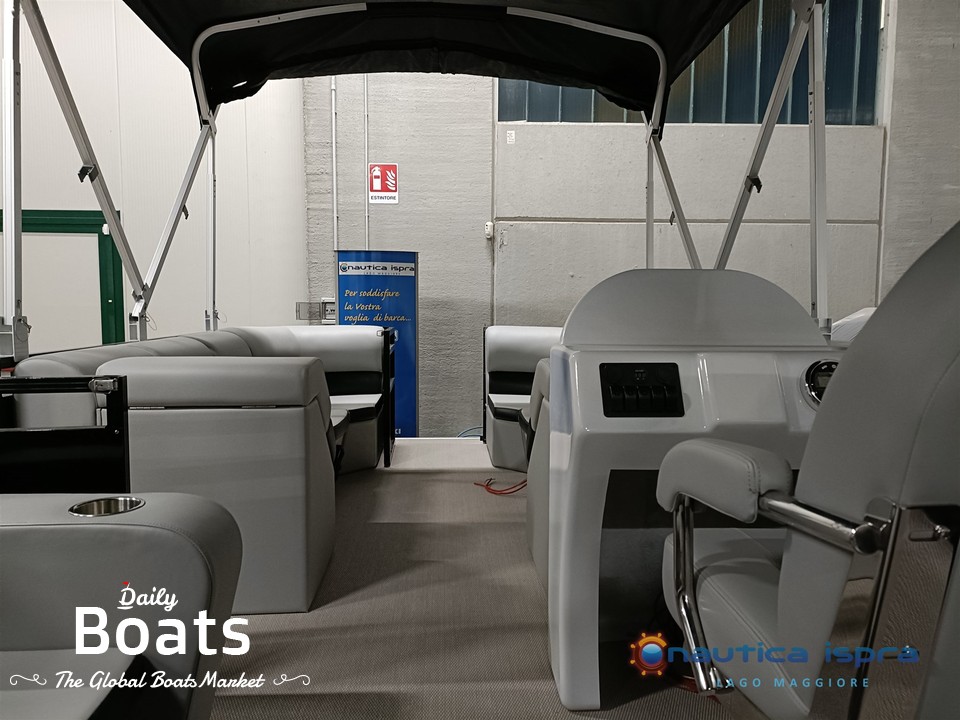 2023 Alaska Boat Pontoon 580 Pronta Consegna! for sale. View price