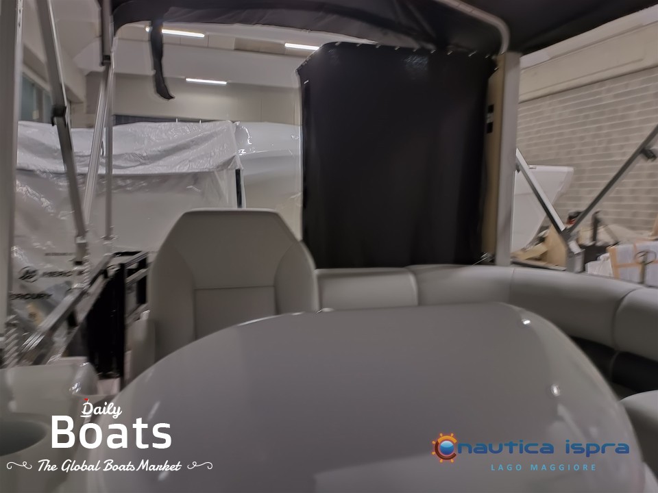 2023 Alaska Boat Pontoon 580 Pronta Consegna! for sale. View price