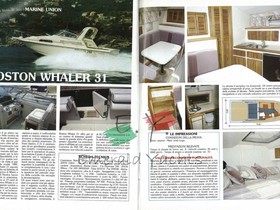 1991 Boston Whaler 31 for sale
