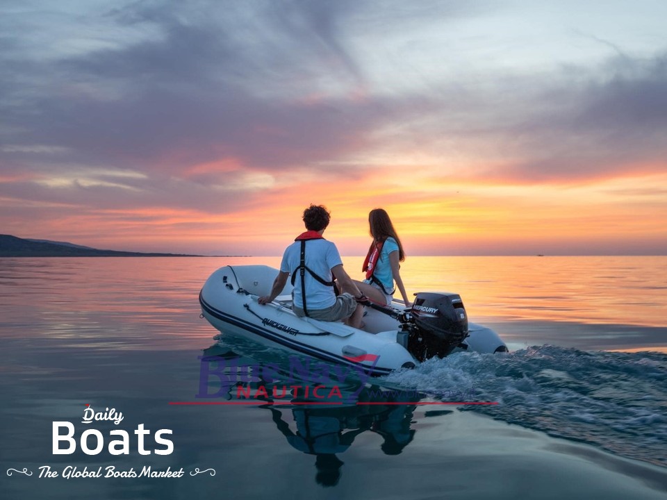 2023 Quicksilver Tendy 200 Pagliolo Gonfiabile for sale. View price