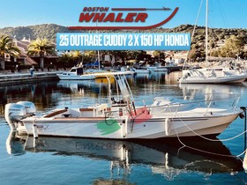 Boston Whaler Outrage 25 Caddy