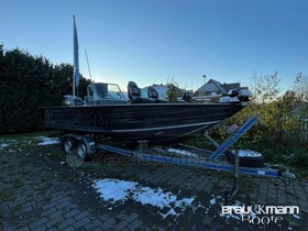 Vegyél 2015 Lund Boats Pro V 2075