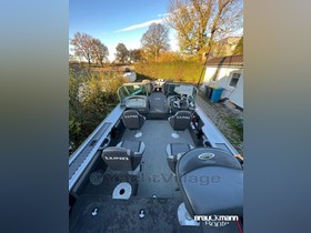 2015 Lund Boats Pro V 2075 for sale