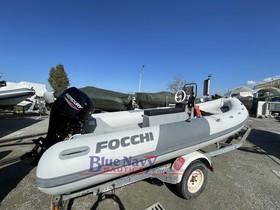 2014 Focchi 510 Sailing Con Mercury F40Cv Orion satın almak
