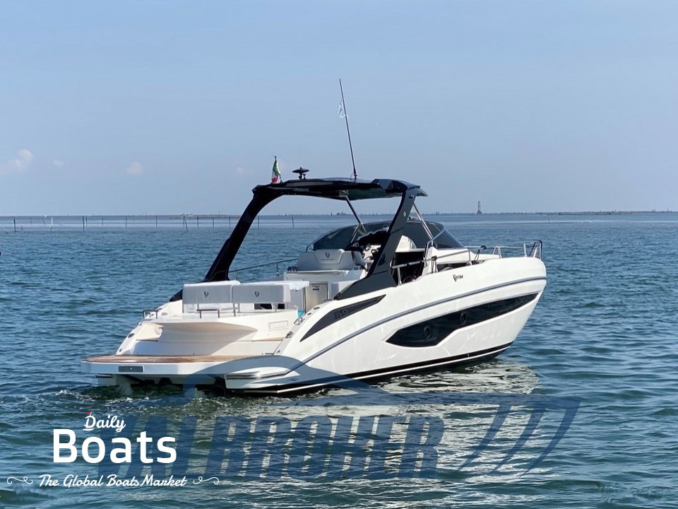 2023 Fim Regina 340 Entrofuoribordo Diesel for sale. View price, photos