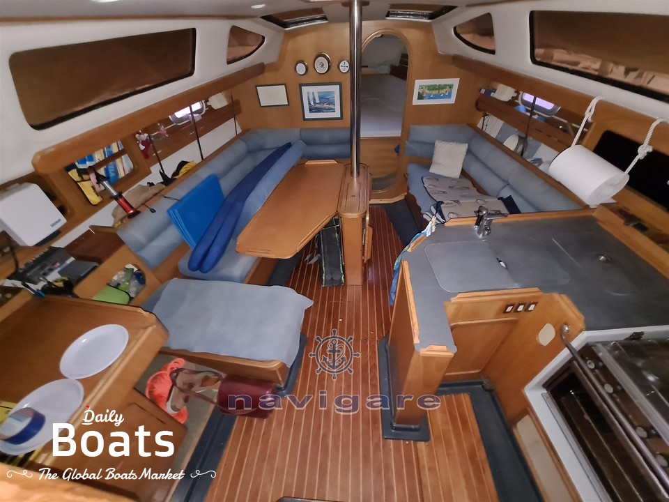 1992 Kirie Feeling 326 for sale. View price, photos and Buy 1992 Kirie