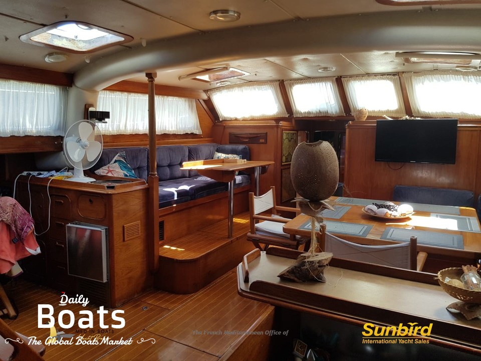 1981 Irwin Yacht 65 Ketch for sale. View price, photos and Buy 1981