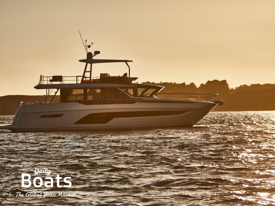 2023 Prestige Yachts X60 08 for sale. View price, photos and Buy 2023