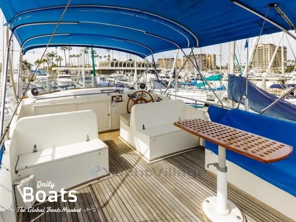 2000 Grand Banks 46' Classic for sale. View price, photos and Buy 2000 ...