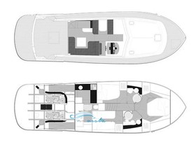 2009 Cantieri Estensi 480 Goldstar na prodej