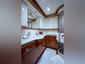 2001 Ferretti Raised Pilot House for sale