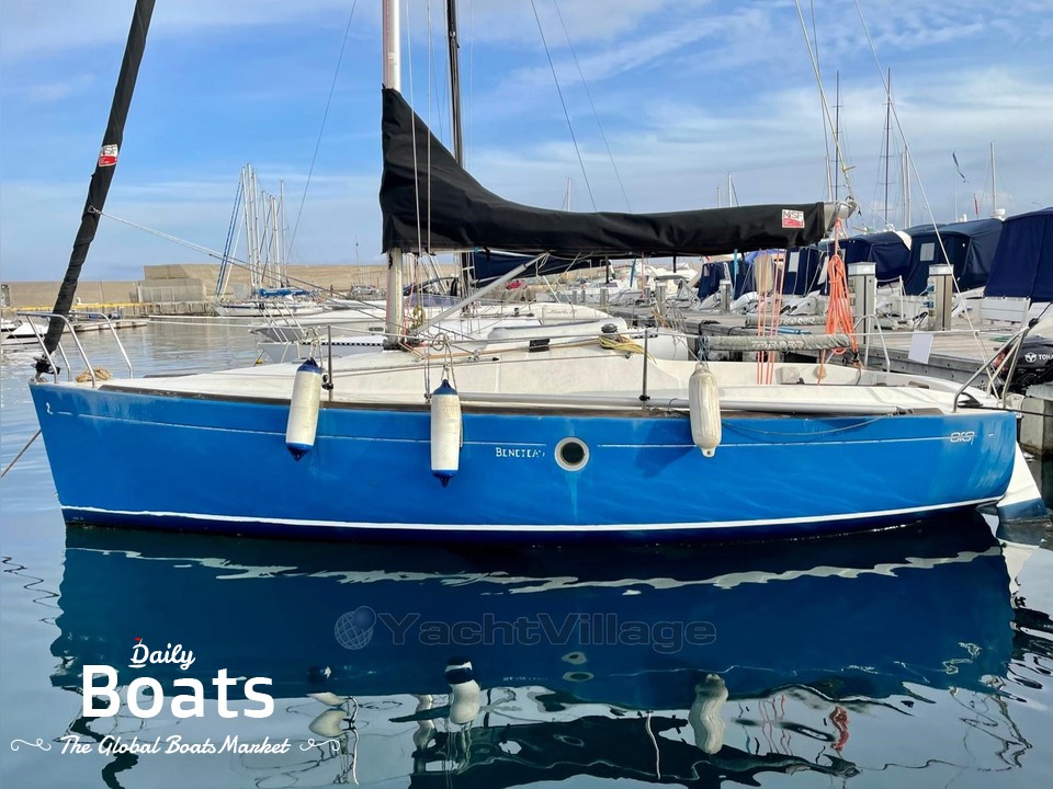 1994 First 210 for sale. View price, photos and Buy 1994