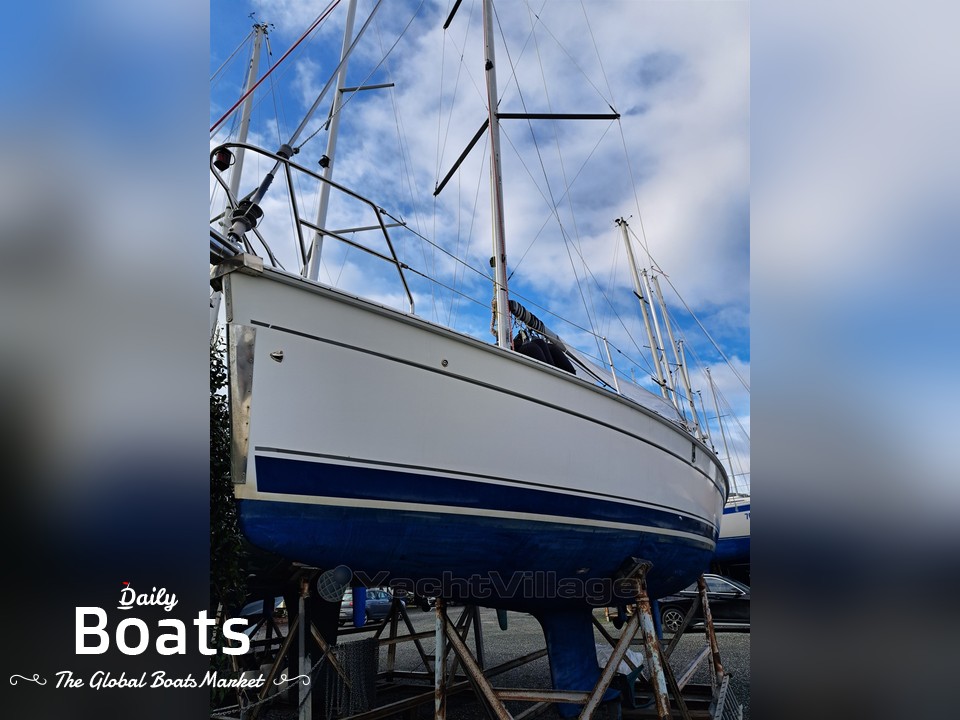 2005 Hunter 33 for sale. View price, photos and Buy 2005 Hunter 33 441674