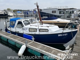 1982 Lm Boats / Lm Glasfiber 23 Als Tolles Kleines Motorboot Sehr Gepflegt