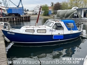 1982 Lm Boats / Lm Glasfiber 23 Als Tolles Kleines Motorboot Sehr Gepflegt