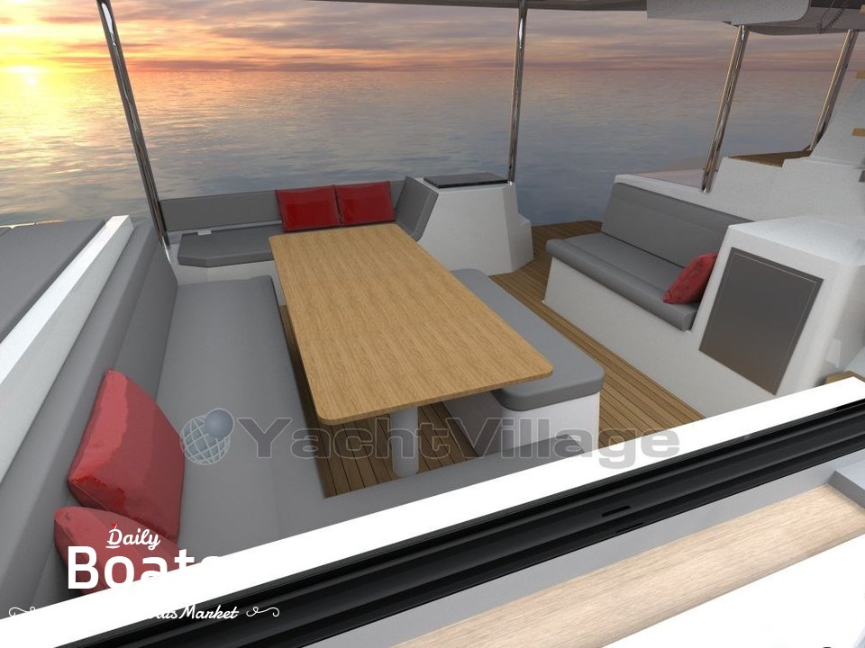 2024 Aventura Catamarans 45S for sale. View price, photos and Buy 2024